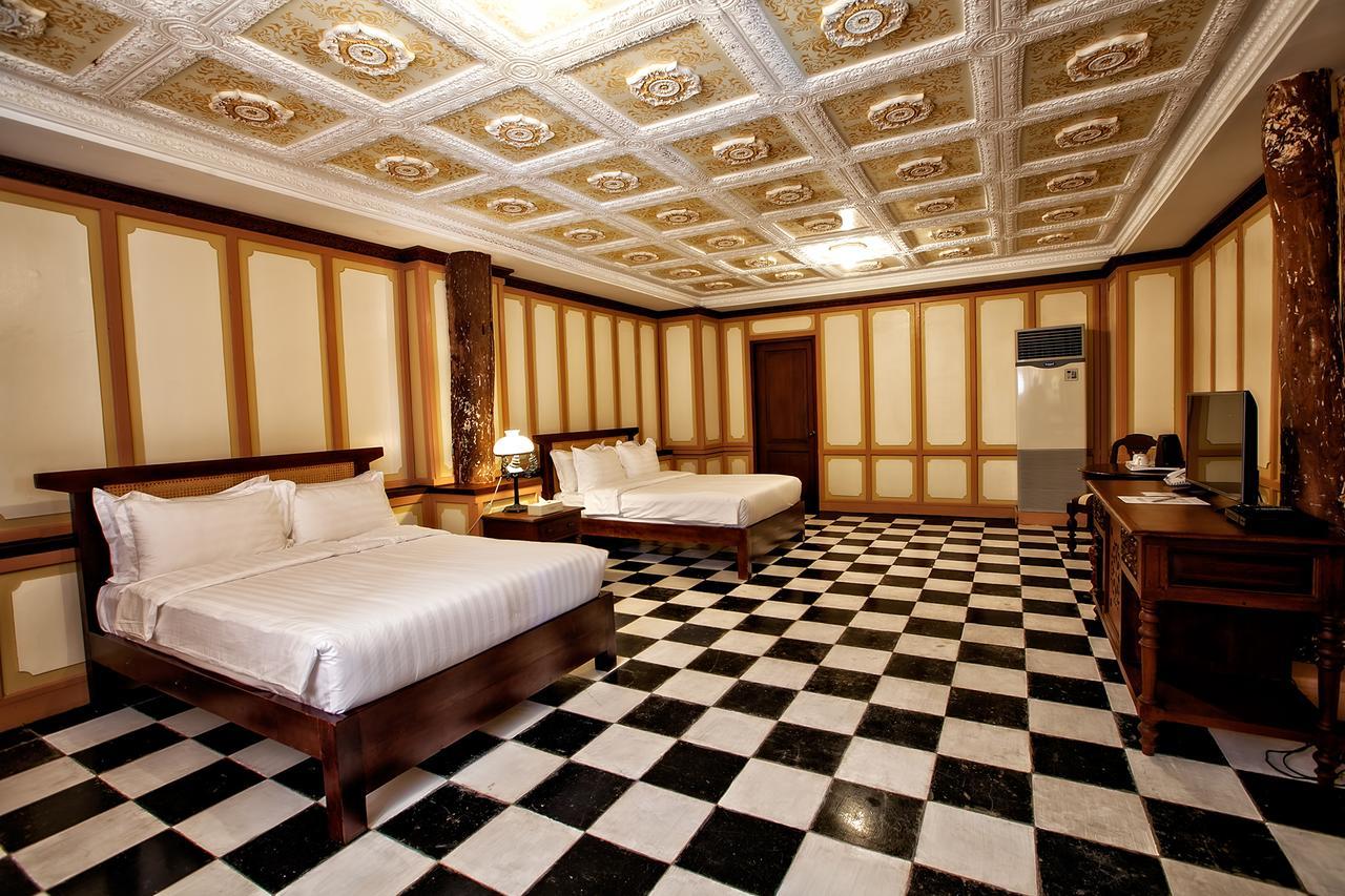 Las Casas Filipinas De Acuzar Bagac Екстер'єр фото
